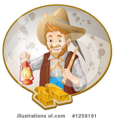 Miner Clipart #1259191 by merlinul