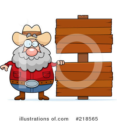 Prospector Clipart #218565 by Cory Thoman