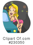 Prostitute Clipart #230350 by BNP Design Studio