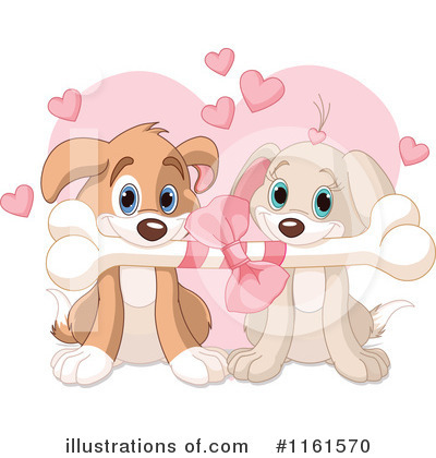 Valentines Day Clipart #1161570 by Pushkin