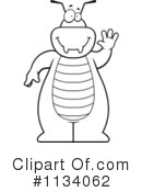 Purple Bug Clipart #1134062 by Cory Thoman