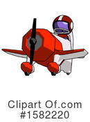 Purple Design Mascot Clipart #1582220 by Leo Blanchette