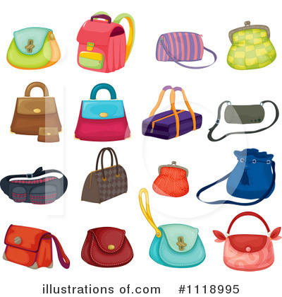 Purse Clipart Free