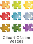 Puzzle Clipart #61268 by Kheng Guan Toh