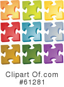 Puzzle Clipart #61281 by Kheng Guan Toh