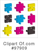 Puzzle Clipart #97909 by michaeltravers