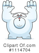 Rabbit Clipart #1114704 by Cory Thoman