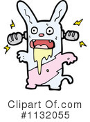 Rabbit Clipart #1132055 by lineartestpilot