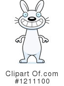 Rabbit Clipart #1211100 by Cory Thoman