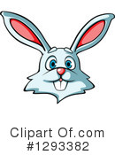 Rabbit Clipart #1293382 by Vector Tradition SM