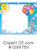 Rabbit Clipart #1299750 by visekart