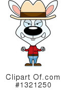 Rabbit Clipart #1321250 by Cory Thoman