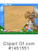 Rabbit Clipart #1451551 by AtStockIllustration