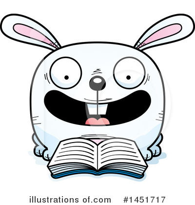 Royalty-Free (RF) Rabbit Clipart Illustration by Cory Thoman - Stock Sample #1451717