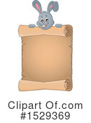 Rabbit Clipart #1529369 by visekart