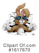 Rabbit Clipart #1617670 by AtStockIllustration