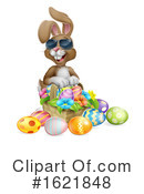 Rabbit Clipart #1621848 by AtStockIllustration
