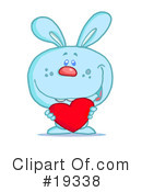 Rabbit Clipart #19338 by Hit Toon