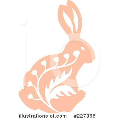 Rabbit Clipart #227366 by Cherie Reve