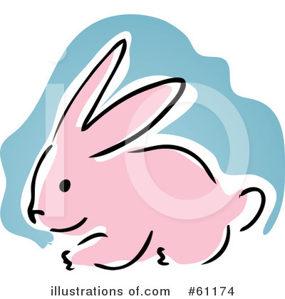 Rabbit Clipart #61174 by Kheng Guan Toh