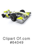 Race Car Clipart #64049 by KJ Pargeter