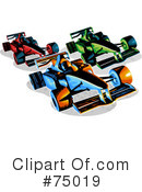 Race Car Clipart #75019 by Tonis Pan