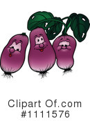 Radish Clipart #1111576 by dero