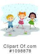 Rain Clipart #1098878 by BNP Design Studio