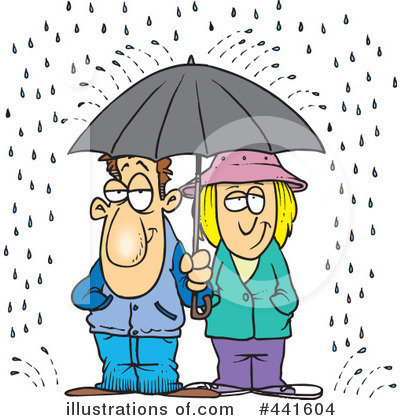 Weather Clipart #441604 by toonaday