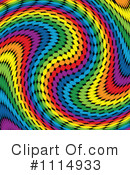 Rainbow Clipart #1114933 by dero