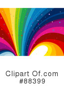 Rainbow Clipart #88399 by BNP Design Studio
