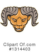 Ram Clipart #1314403 by patrimonio