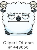 Ram Clipart #1449656 by Cory Thoman