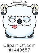 Ram Clipart #1449657 by Cory Thoman