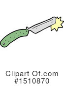 Razor Clipart #1510870 by lineartestpilot