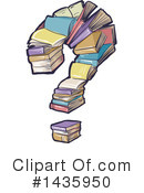Reading Clipart #1435950 by BNP Design Studio