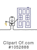 Real Estate Clipart #1052888 by NL shop