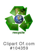 Recycle Clipart #104359 by BNP Design Studio