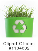 Recycle Clipart #1104632 by Mopic