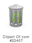 Recycle Clipart #22407 by KJ Pargeter