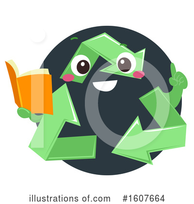 Recycling Clipart #1607664 by BNP Design Studio