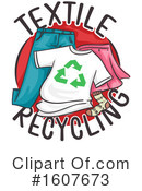 Recycling Clipart #1607673 by BNP Design Studio