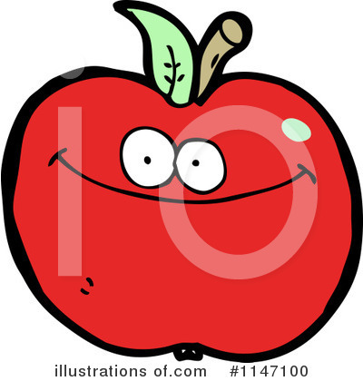 Apples Clipart #1147100 by lineartestpilot