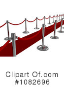 Red Carpet Clipart #1082696 by BNP Design Studio