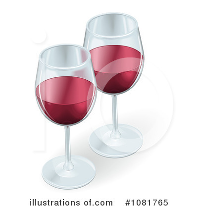 Beverage Clipart #1081765 by AtStockIllustration