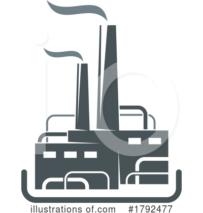 Industrial Clipart #1792477 by Vector Tradition SM