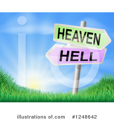 Royalty-Free (RF) Religion Clipart Illustration by AtStockIllustration - Stock Sample #1248642