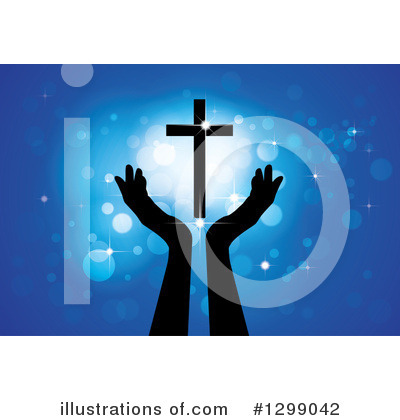 Religion Clipart #1299042 by ColorMagic