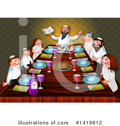 Passover Clipart #1419812 by Prawny