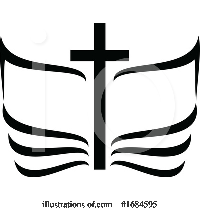 Bible Clipart #1684595 by Vector Tradition SM
